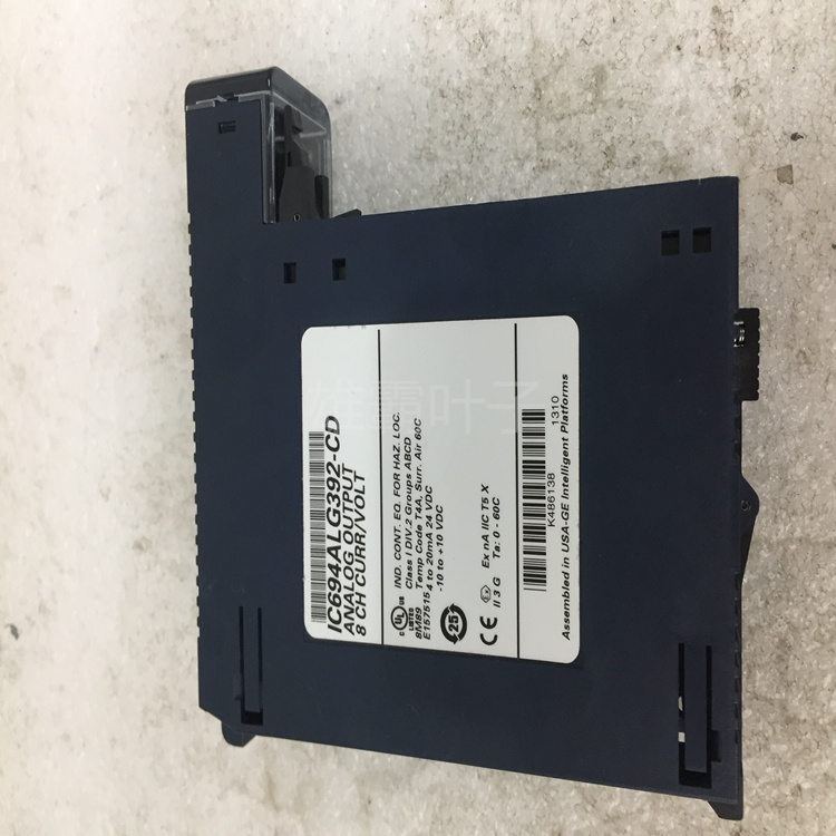 GE IS200TRLYH1BGF控制器 通讯模块 模拟处理器输出模块 卡件 电源模块 质保一年