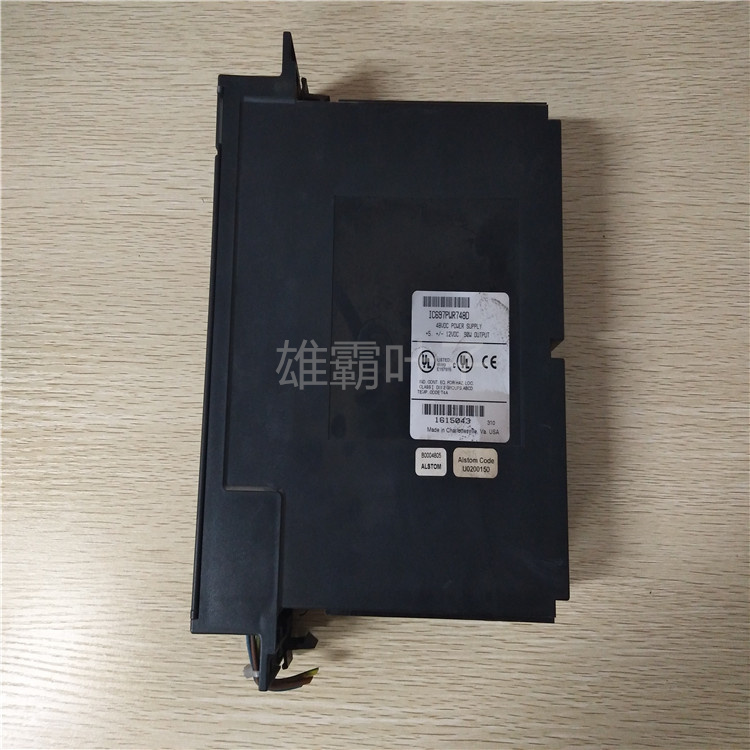 GE 12A0-0103-A3控制器 通讯模块 模拟处理器输出模块 卡件 电源模块 质保一年