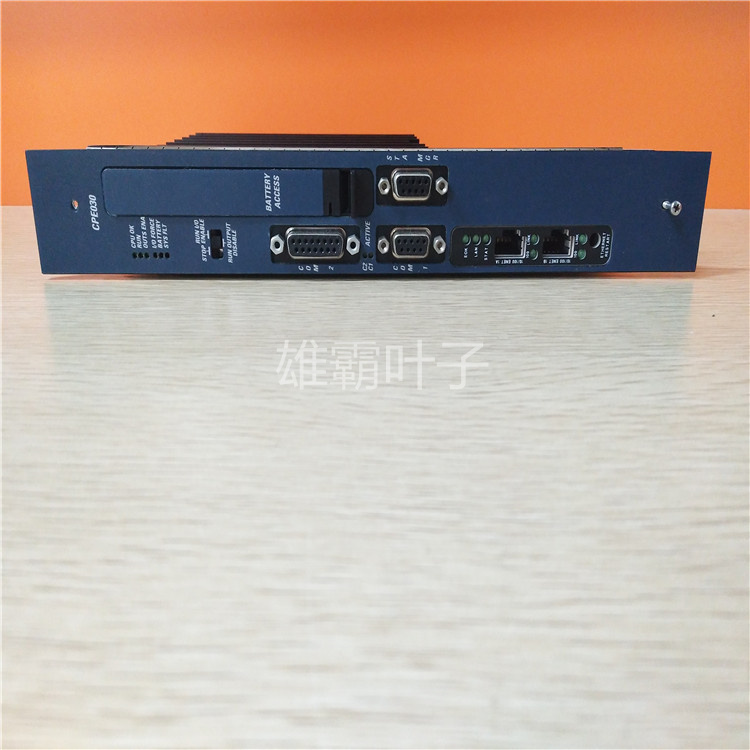 GE IS200SRTDH2ACB控制器 通讯模块 模拟处理器输出模块 卡件 电源模块 质保一年