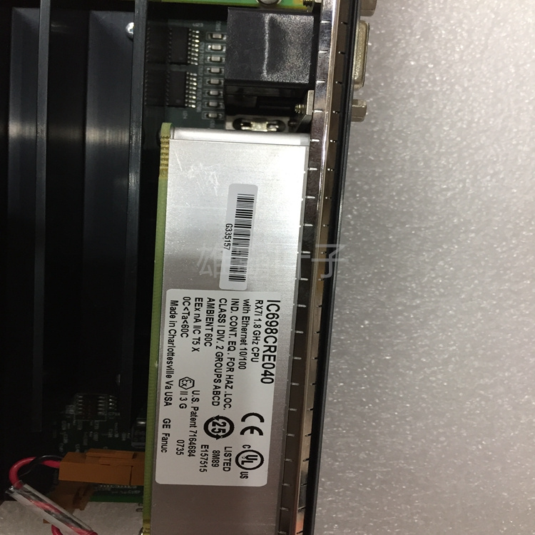 GE SR469-P5-HI-A20-H控制器 通讯模块 模拟处理器输出模块 卡件 电源模块 质保一年