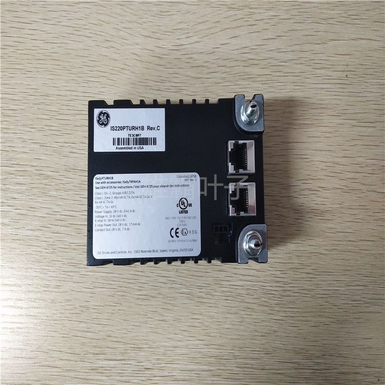 GE VMIACC-0584控制器 通讯模块 模拟处理器输出模块 卡件 电源模块 质保一年