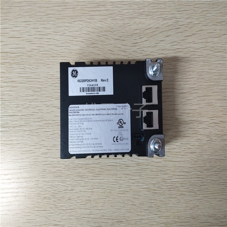 GE IC698RMX016-ED控制器 通讯模块 模拟处理器输出模块 卡件 电源模块 质保一年