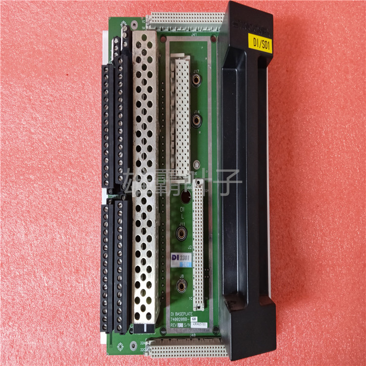 Triconex 9765-210 端子板 模拟量输入 控制器 电源模块 继电器 通讯模块 质保一年