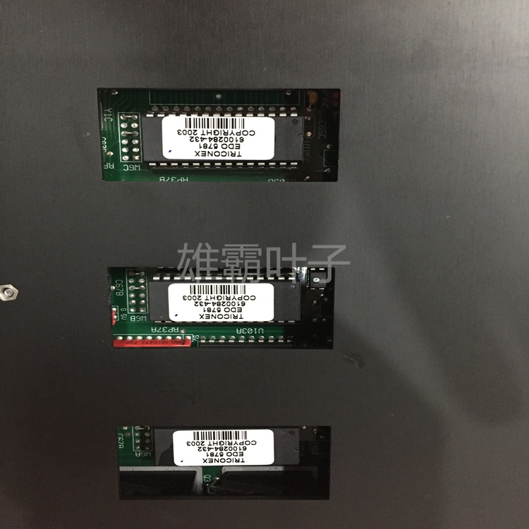 Triconex 3635R 通讯模块 端子板 电源模块 控制器 模拟量输入模块 继电器 库存有货