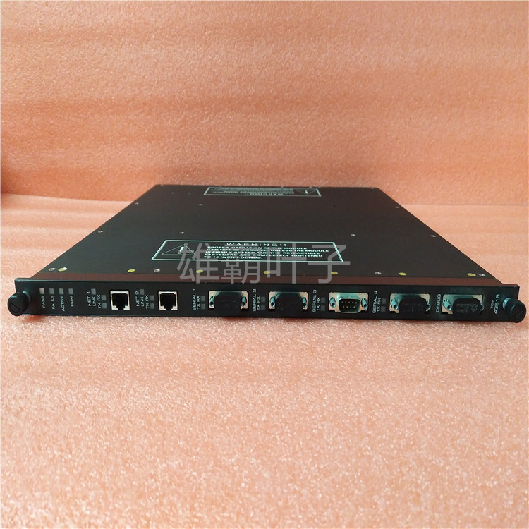 Triconex 8110 控制器 电源模块 继电器 通讯卡 控制卡件 端子板 库存有货