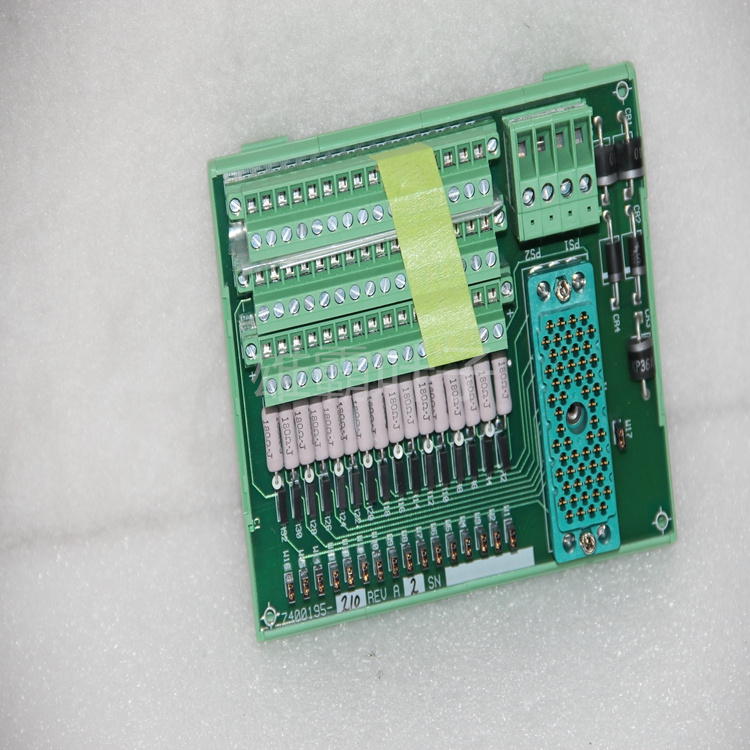 Triconex 3601E 数字输入模块 主处理器 通讯卡 控制卡件 端子板 库存有货