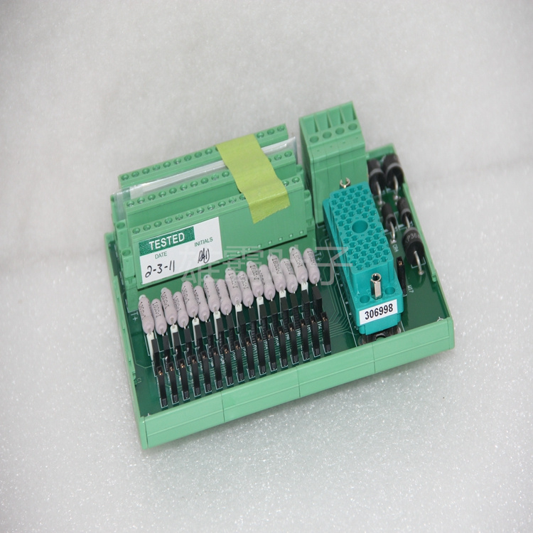Triconex 3501E 数字输入模块 主处理器 通讯卡 控制卡件 端子板 库存有货