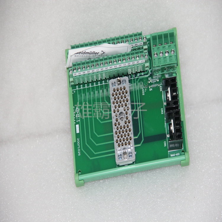 Triconex 3511 模拟量输入模块 主处理器 通讯卡 控制卡件 端子板 库存有货
