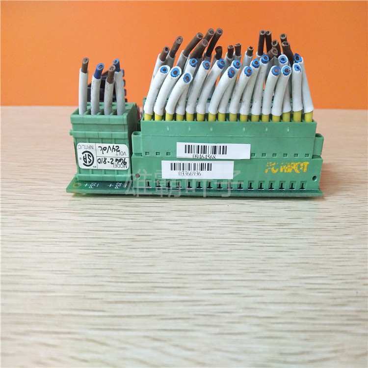 Triconex 3703E 模拟量输入模块 主处理器 通讯卡 控制卡件 端子板 质保一年