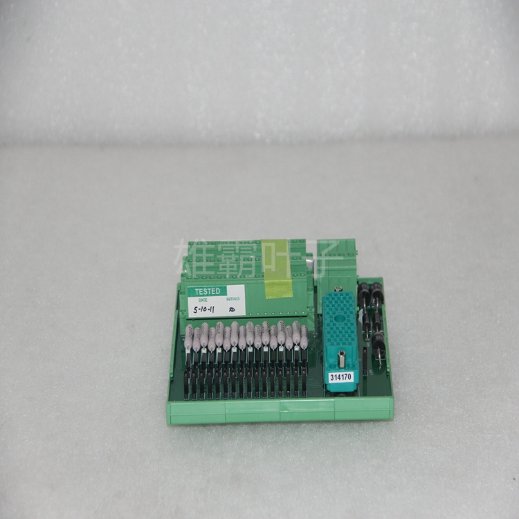 Triconex 3664 模拟量输出模块 控制卡件 端子板 电源模块 质保一年