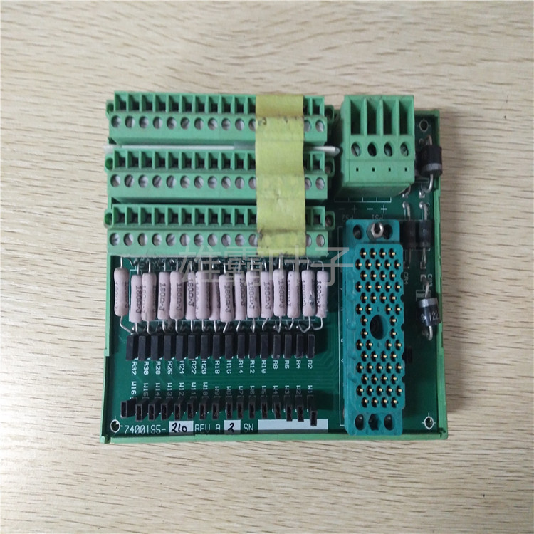 Triconex 4329 模拟量输出模块 控制卡件 端子板 电源模块 质保一年