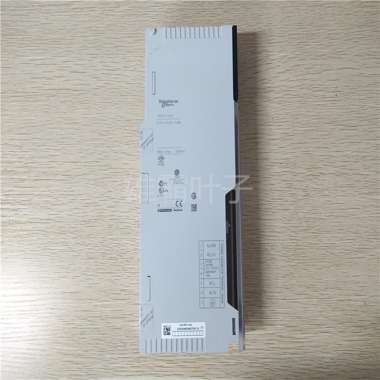 Schneider 140DDI84100C 模拟量输入/输出模块 PLC系统模块 电源模块 处理器 质保一年