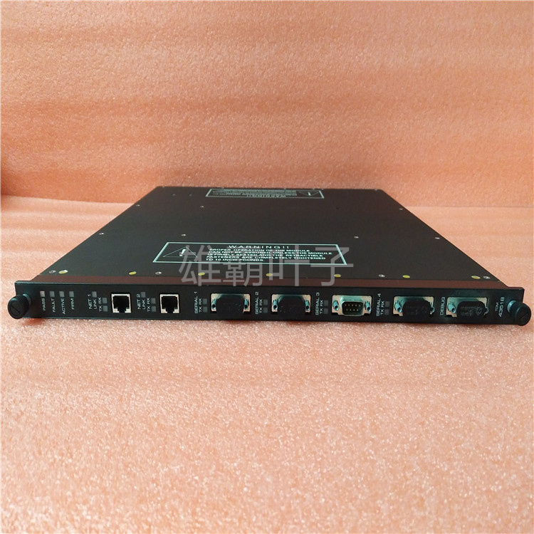 Triconex 3009控制系统通讯模块 模拟量输入模件 主处理器三重冗余模块 库存有货