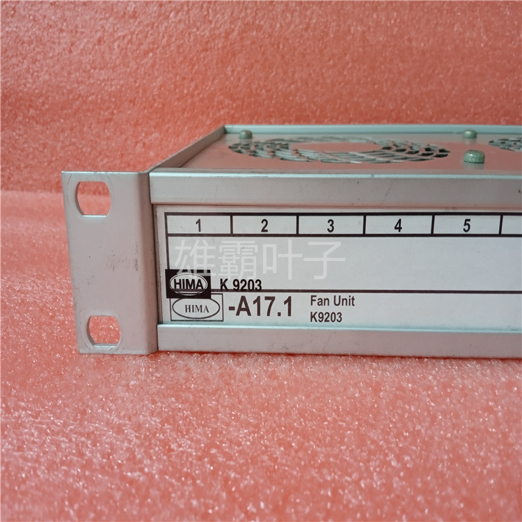 HIMA B9361 安全模拟输出模块 电源卡 控制器 数字量输出卡件 质保一年