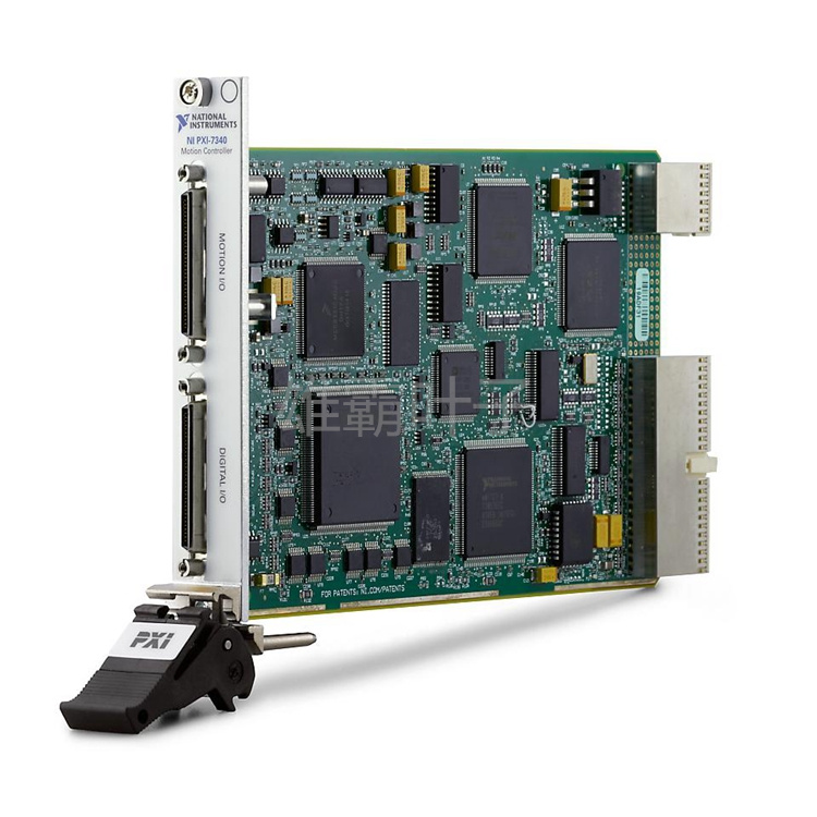 NI PCI-7340 数据采集卡 嵌入式控制器 总线扩展器 示波器 输入模块 质保一年