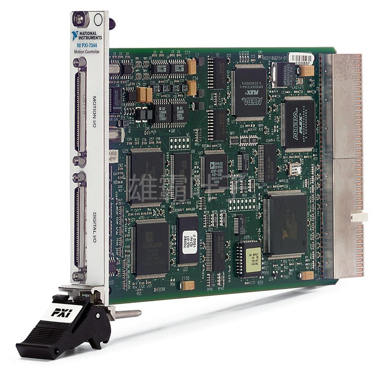 NI PCI-7390 数据采集卡 嵌入式控制器 总线扩展器 示波器 输入模块 质保一年