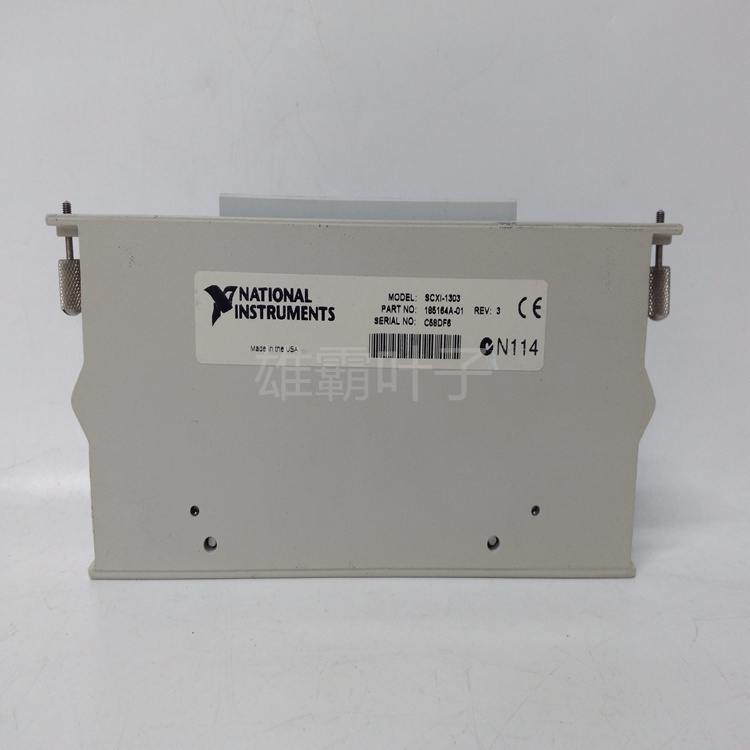 NI PCI-4461 总线扩展器 示波器 输入模块 采集卡 嵌入式控制器 电源模块 库存有货