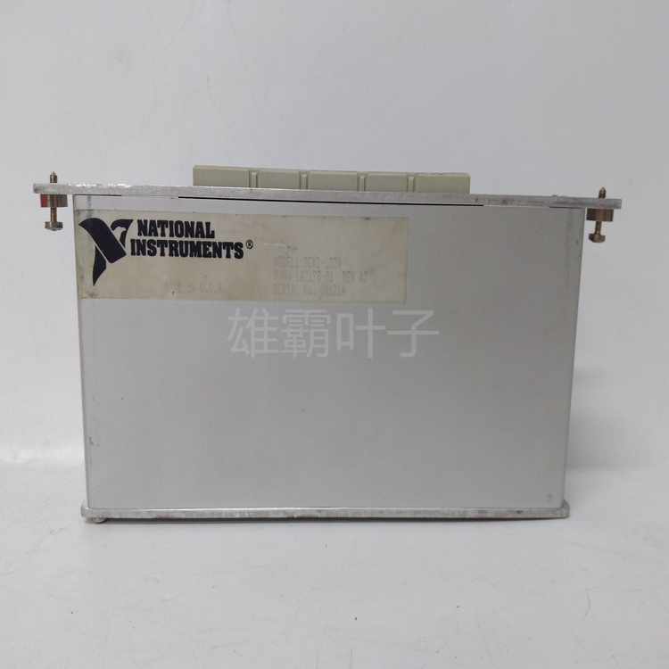 NI PCI-4472 总线扩展器 示波器 输入模块 采集卡 嵌入式控制器 电源模块 库存有货