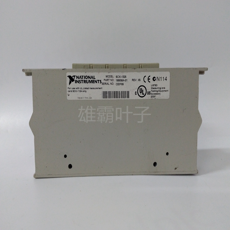 NI PCI-7330 卡件处理器 机箱 示波器 输入模块 数据采集卡 嵌入式控制器 质保一年