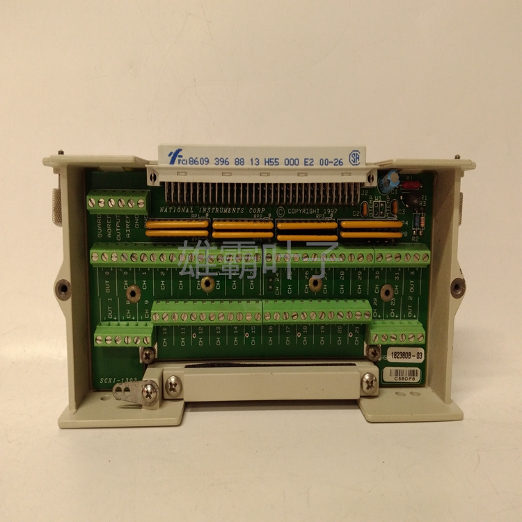 NI PXIE-4310 示波器 输入模块 采集卡 嵌入式控制器 电源模块 库存有货