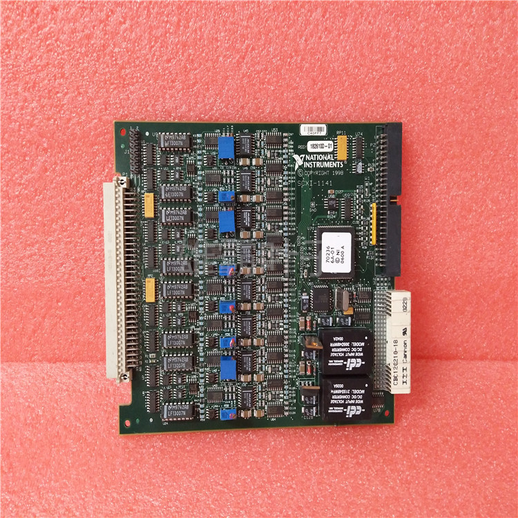 NI PXIe-5107 背板 矢量信号收发器 数据采集卡 数字I/O卡 总线扩展器 字波形仪器 库存有货 质保一年