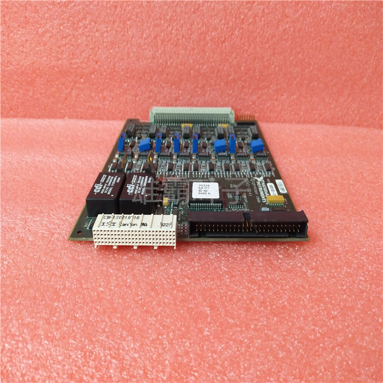 NI PXI-2554 数据采集卡 电源模块 总线扩展器 示波器 嵌入式控制器 质保一年