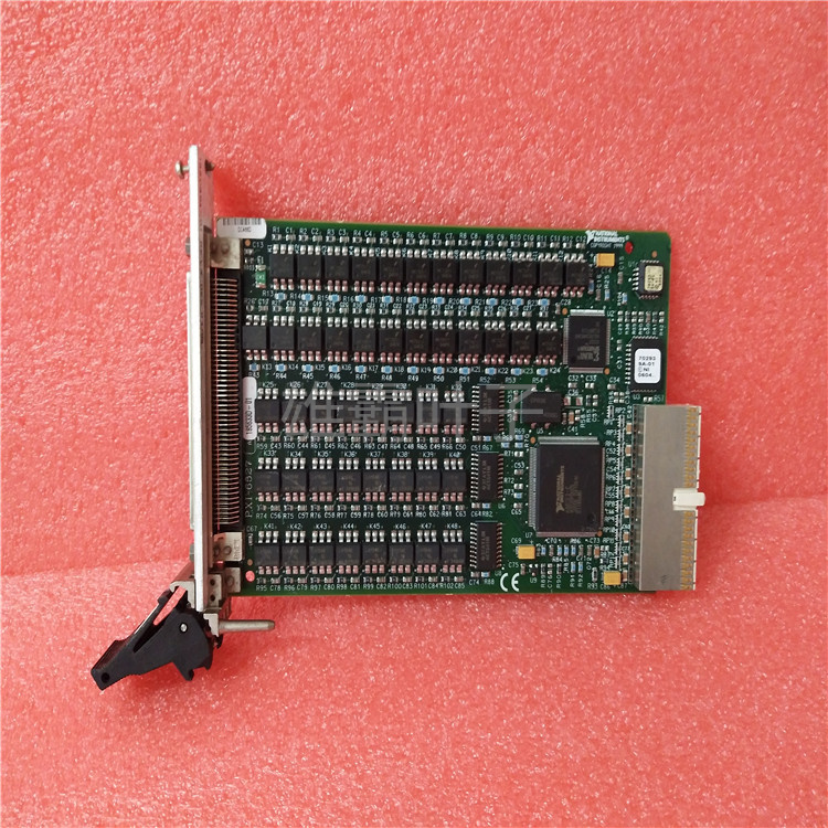 NI PXI-2568 继电器模块 矢量信号收发器 数据采集卡 数字I/O卡 总线扩展器 字波形仪器 库存有货 质保一年