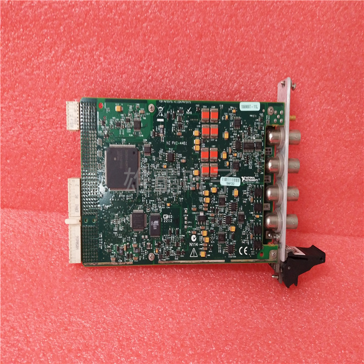 NI PXI-5651 矢量信号收发器 数据采集卡 数字I/O卡 总线扩展器 字波形仪器 库存有货 质保一年