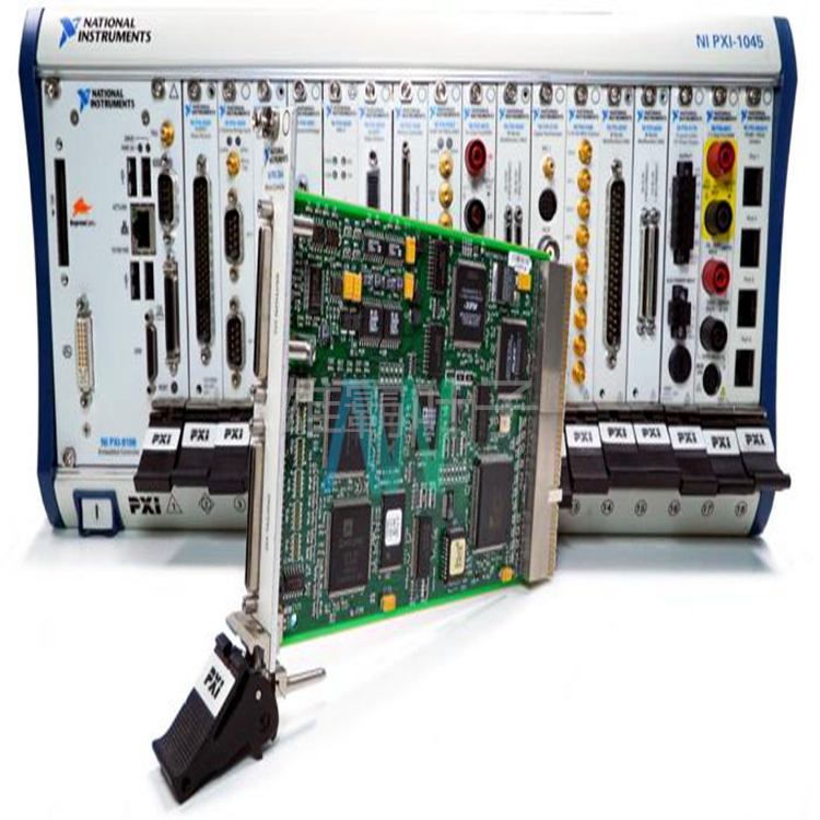 NI PXIE-5774 示波器 输入模块 采集卡 嵌入式控制器 电源模块 库存有货