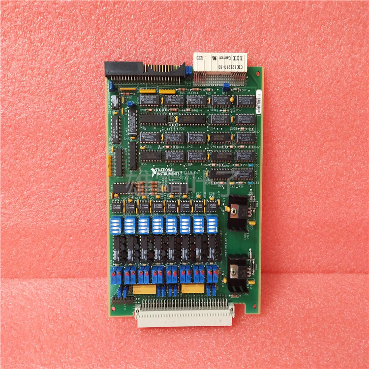 NI PXIE-8840QC以太网通信网关模块 控制器 模拟量输入模件 操作面板 控制主板 电机 库存有货