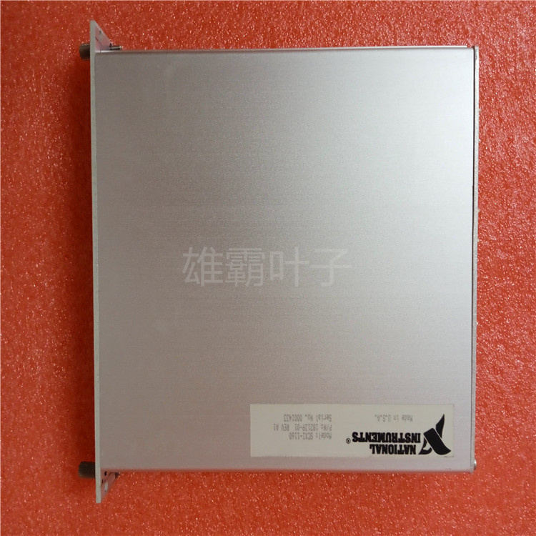 NI PXLE-4353 板卡 数据采集卡 嵌入式控制器 总线扩展器 示波器 输入模块 质保一年