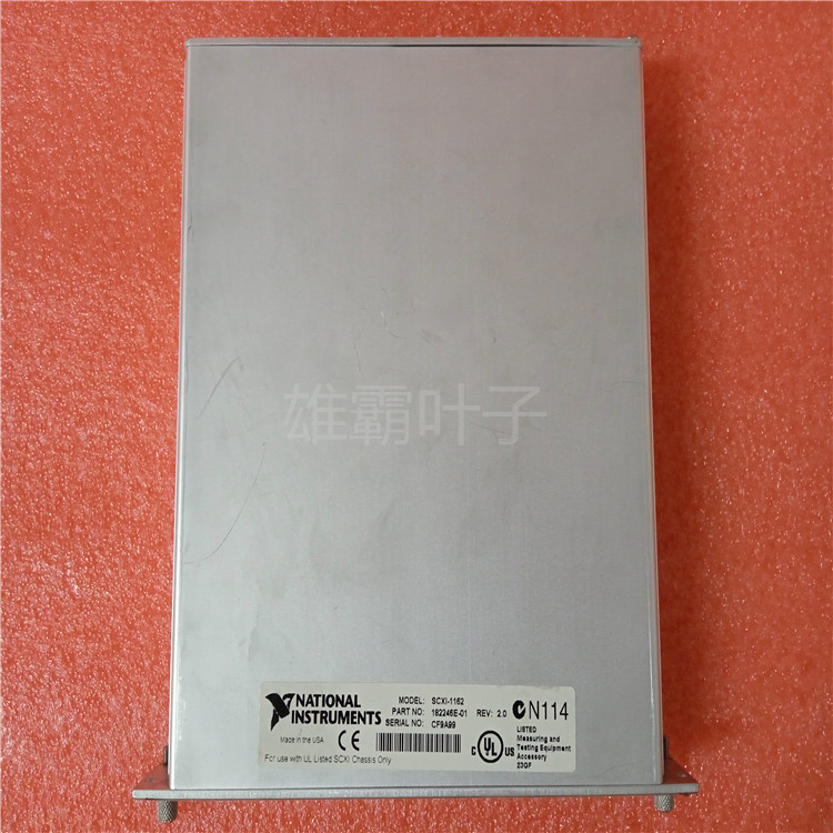 NI PXI-8431/8 板卡 数据采集卡 嵌入式控制器 总线扩展器 示波器 输入模块 质保一年