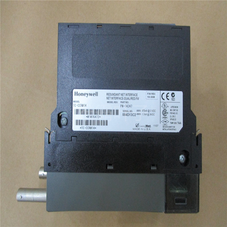 Honeywell CC-TAIX11数字输出模块 控制器 电源模块 DCS卡件 控制网络通讯模件 质保一年