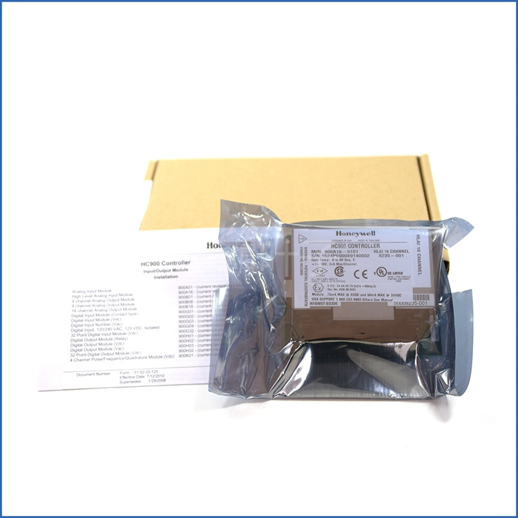 Honeywell 51304650-100 调节器 端子板 控制卡 电源模块 操控器 输出模块 库存有货