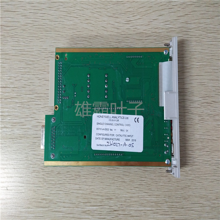 Honeywell 51405038-175 可编程操控器 输出模块 模拟量输入模块 控制卡 电源模块 库存有货