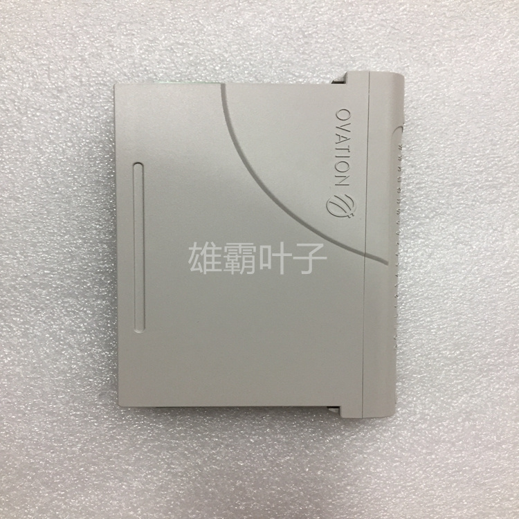 EMERSON 1X00133H01 模拟量输入卡 轴振动电源 伺服驱动器 电源模块 库存有货