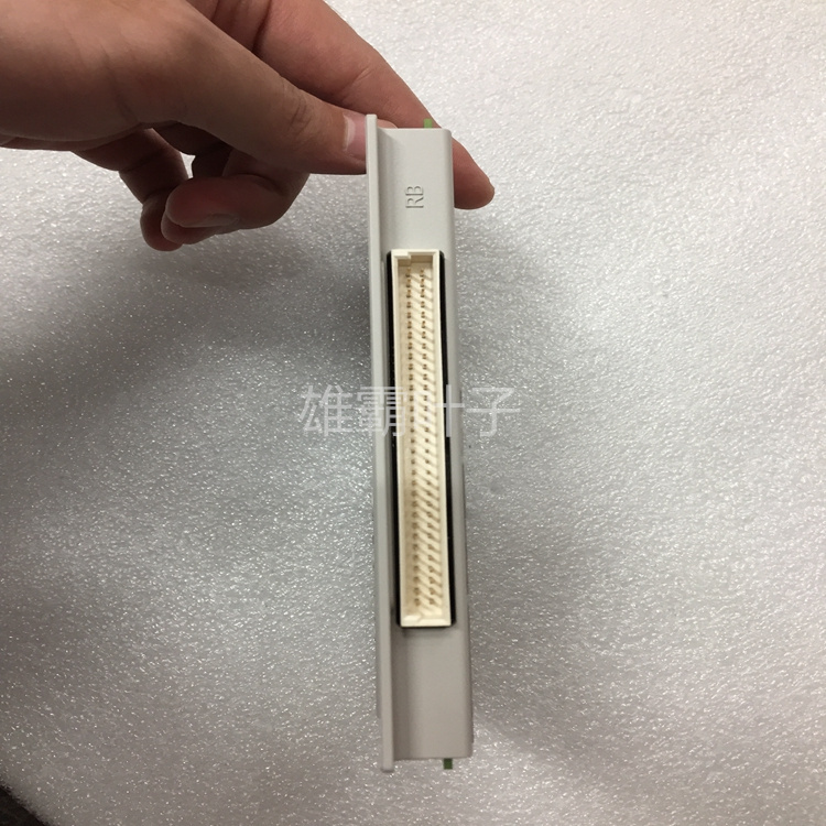 EMERSON 1X00093H08 模拟量输入卡 轴振动电源 伺服驱动器 电源模块 库存有货