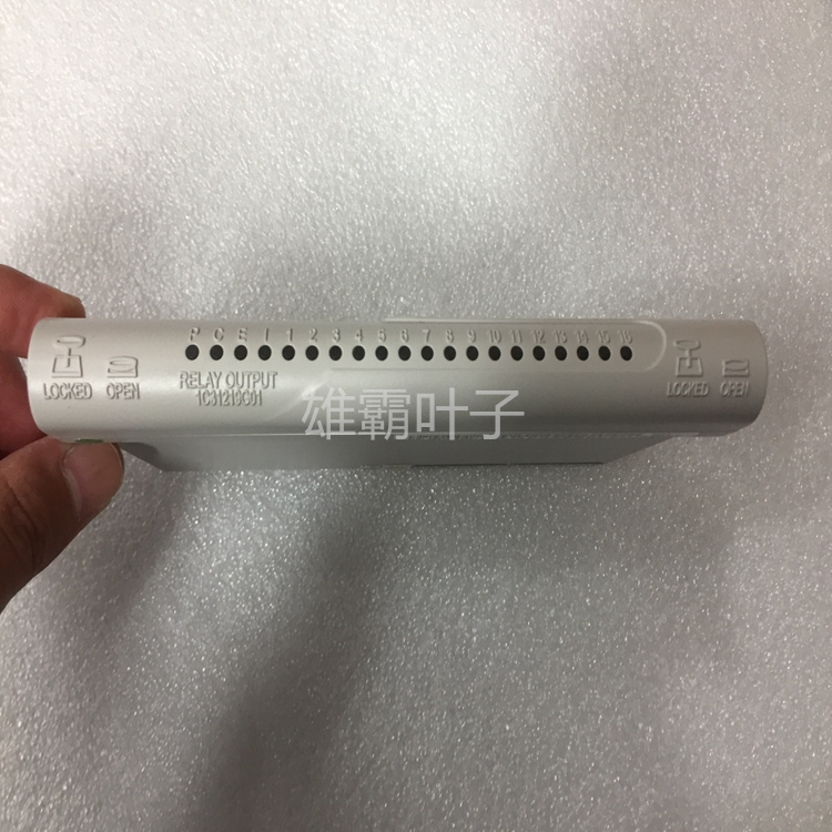 EMERSON 1X00163H04 模拟量输入卡 轴振动电源 伺服驱动器 电源模块 库存有货