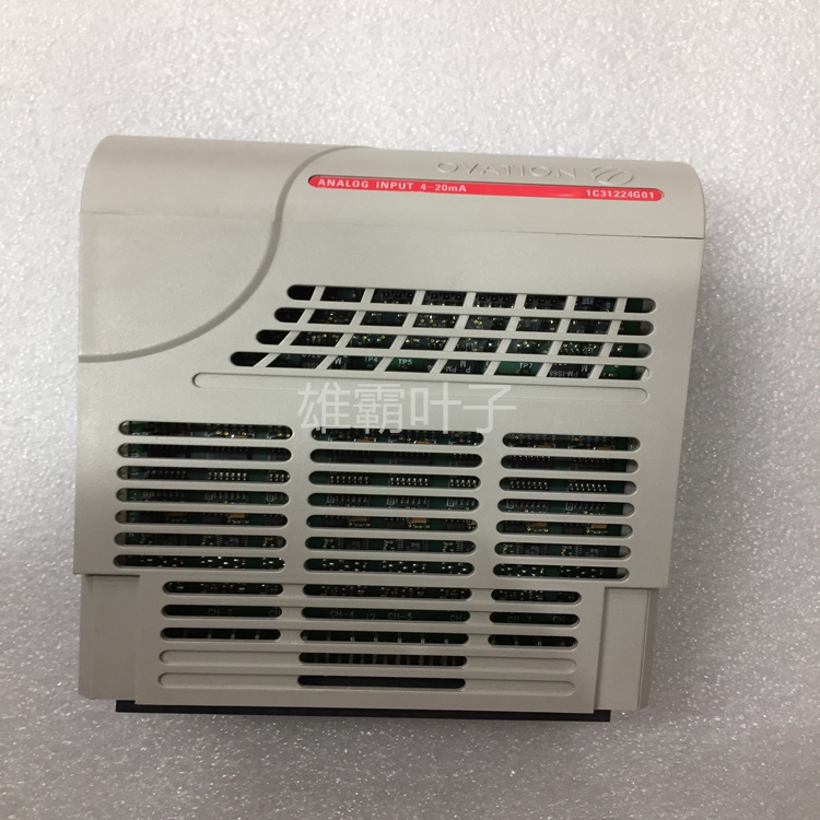 EMERSON 1X00093H05 模拟量输入卡 轴振动电源 伺服驱动器 电源模块 库存有货