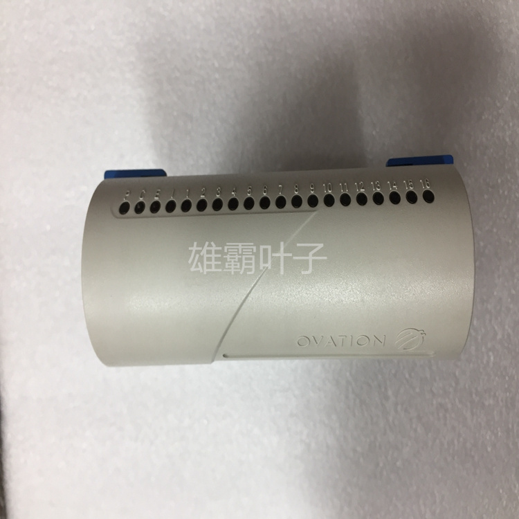 EMERSON 1X00097H01 模拟量输入卡 轴振动电源 伺服驱动器 电源模块 库存有货