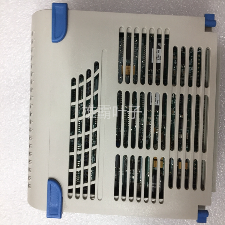 EMERSON 1X00417H02 模拟量输入卡 轴振动电源 伺服驱动器 电源模块 库存有货