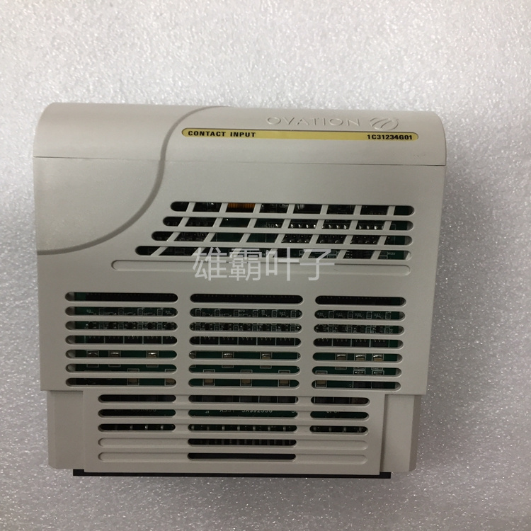 EMERSON 1X00417H04 模拟量输入卡 轴振动电源 伺服驱动器 电源模块 库存有货