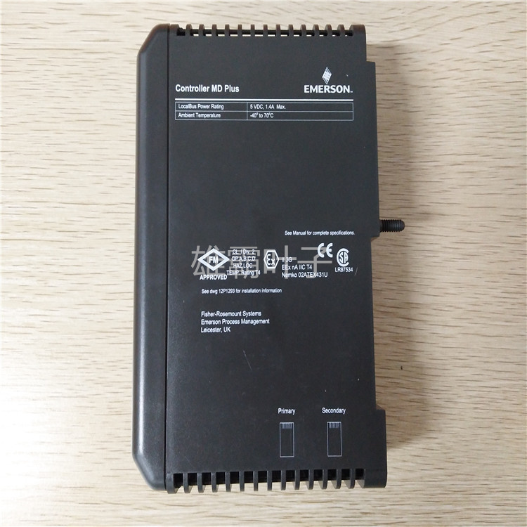EMERSON 1X00474G02 模拟量输入卡 轴振动电源 伺服驱动器 电源模块 库存有货