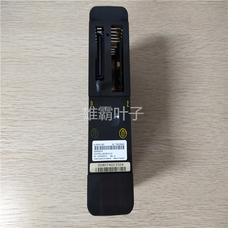 EMERSON 1X00480G01 模拟量输入卡 轴振动电源 伺服驱动器 电源模块 库存有货