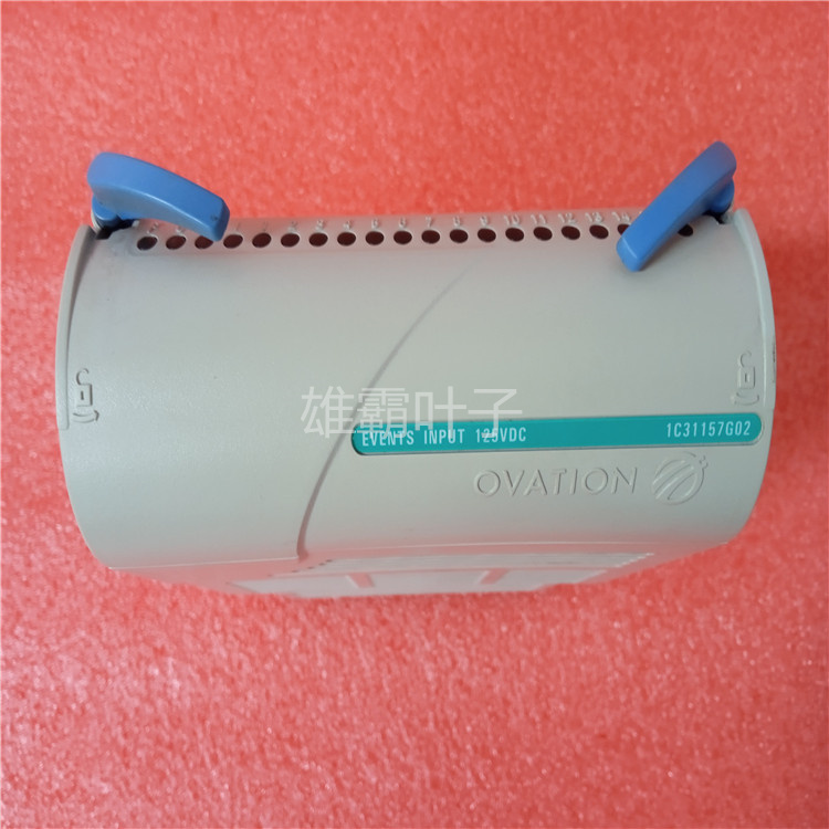 EMERSON 2837A11G01 模拟量输入卡 轴振动电源 伺服驱动器 电源模块 库存有货