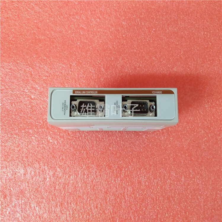 EMERSON 1D54540G01 模拟量输入卡 轴振动电源 伺服驱动器 电源模块 库存有货