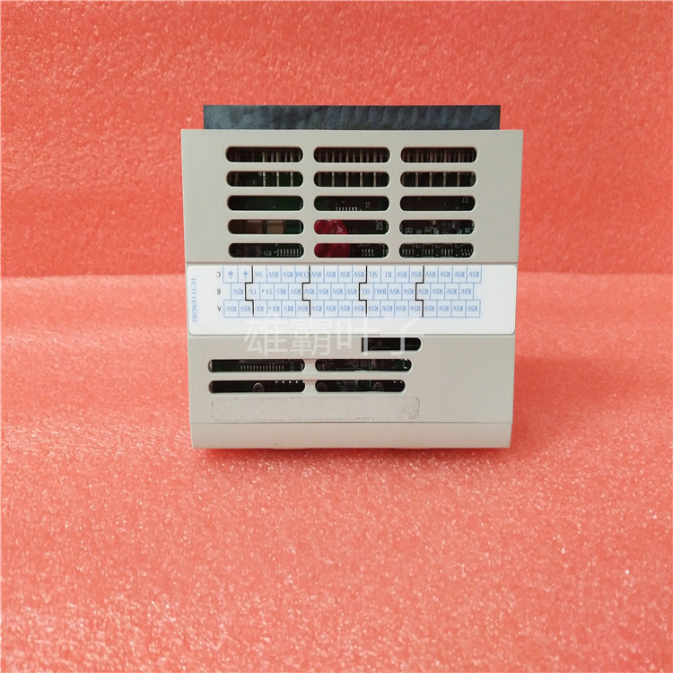 EMERSON 1D54416G01 模拟量输入卡 轴振动电源 伺服驱动器 电源模块 库存有货