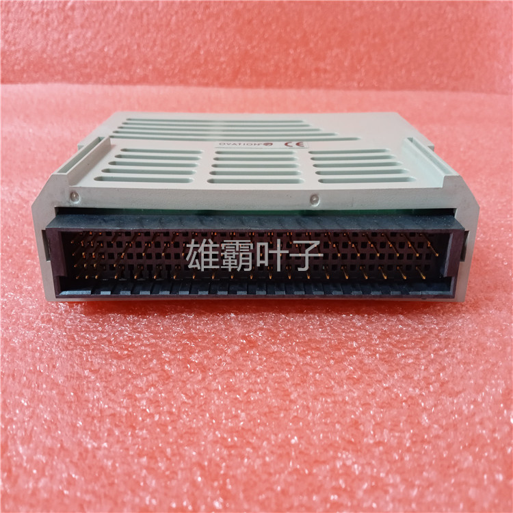 Emerson 1A51829G12 模拟量输入卡 轴振动电源 伺服驱动器 电源模块 库存有货