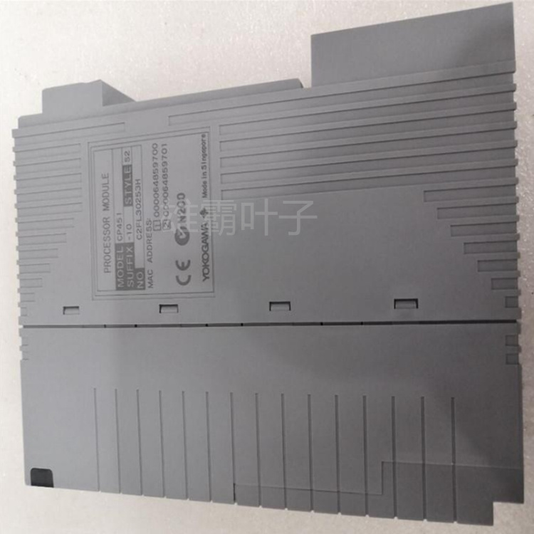 Yokogawa ANR10D-420控制单元 端子板 热电偶输入模块 电源模块 质保一年