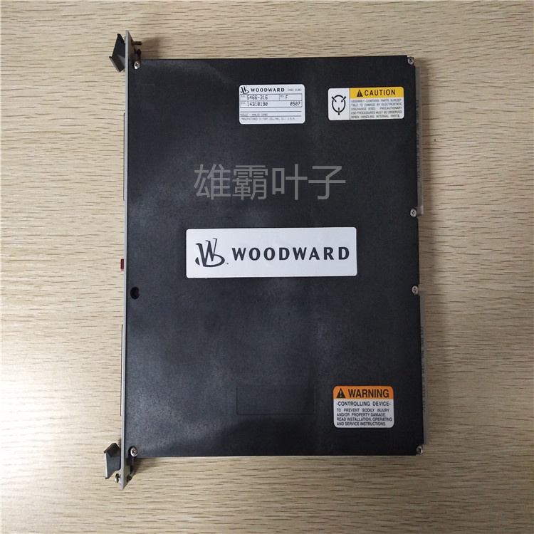 WOODWARD 5136-PFB-PCI 调速器 通讯模块 PLC模块 电源模块 控制器 库存有货